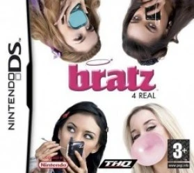 Bratz – 4 Real (Puppa) Rom